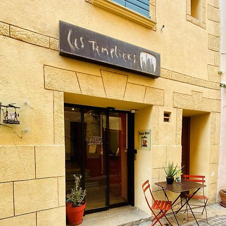 Hotel Des Templiers Collioure Luaran gambar