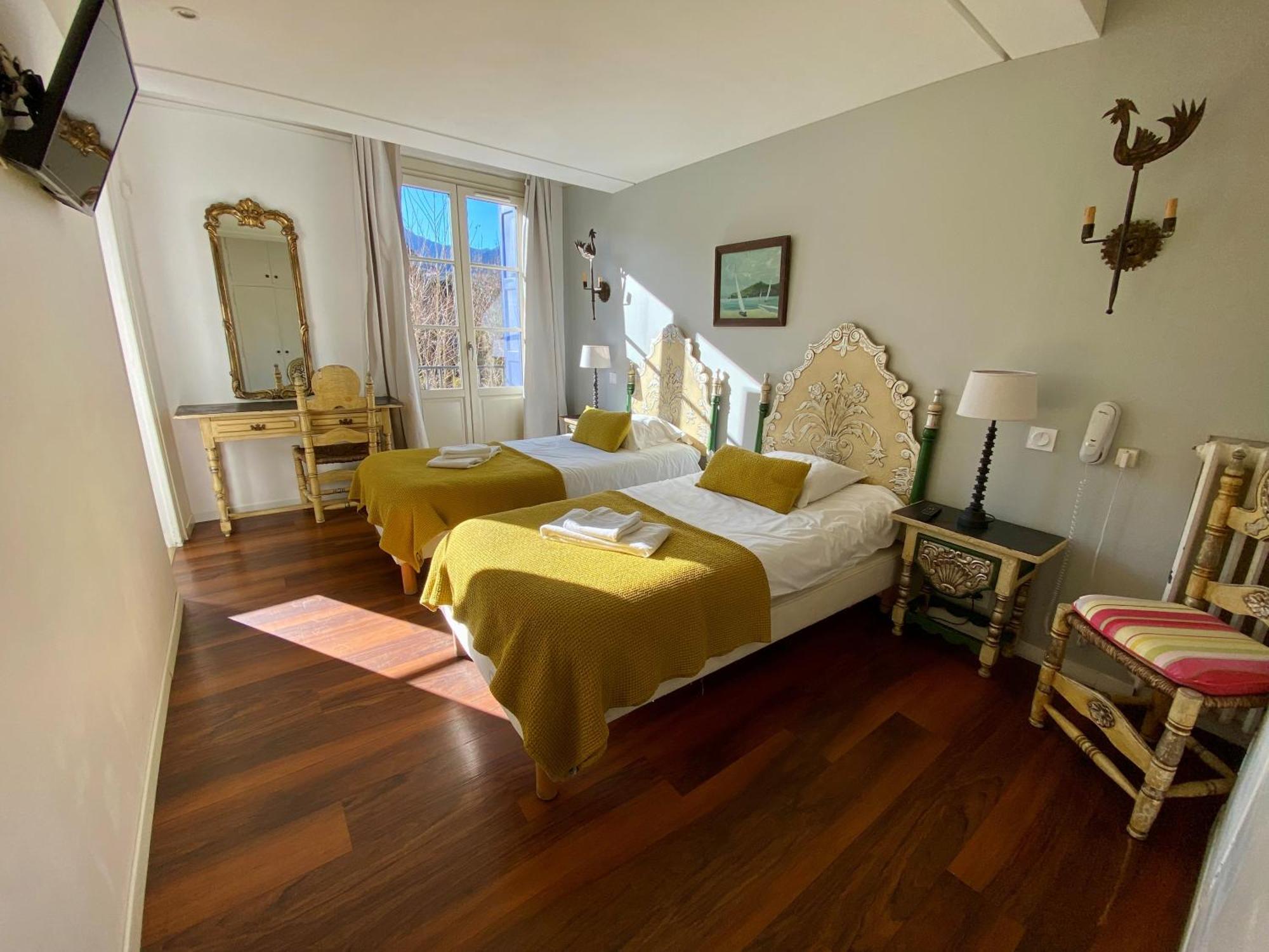 Hotel Des Templiers Collioure Luaran gambar