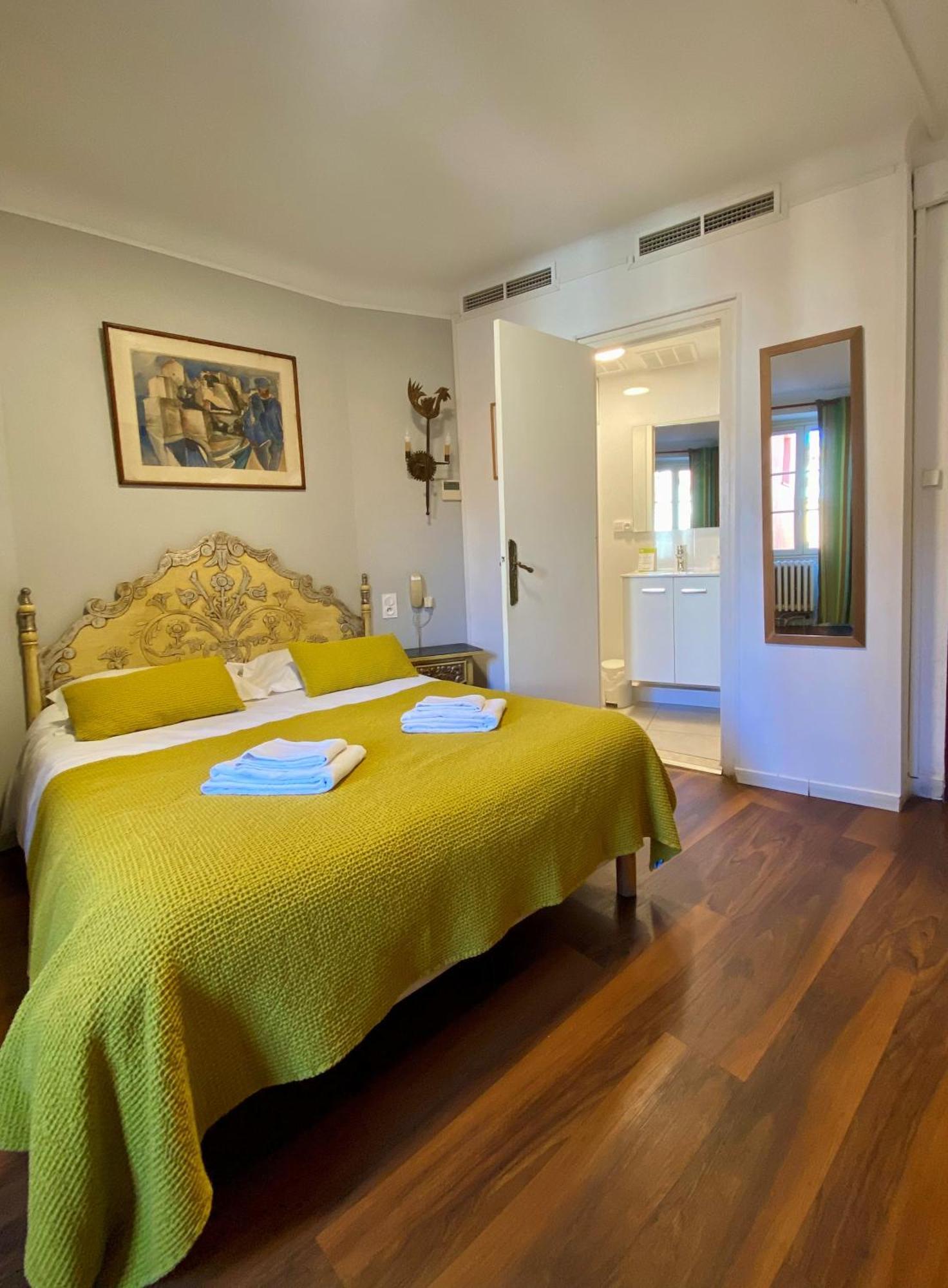Hotel Des Templiers Collioure Luaran gambar