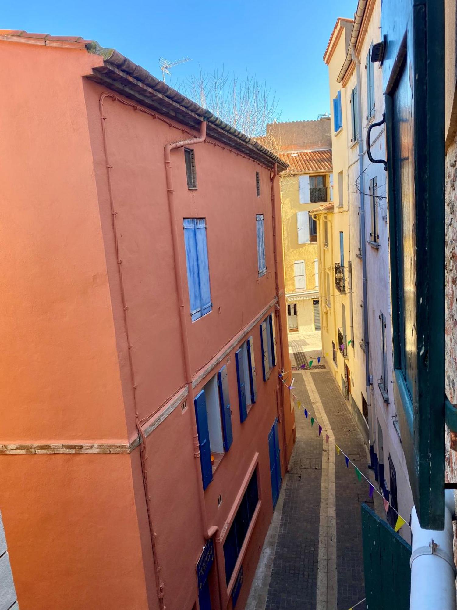 Hotel Des Templiers Collioure Luaran gambar