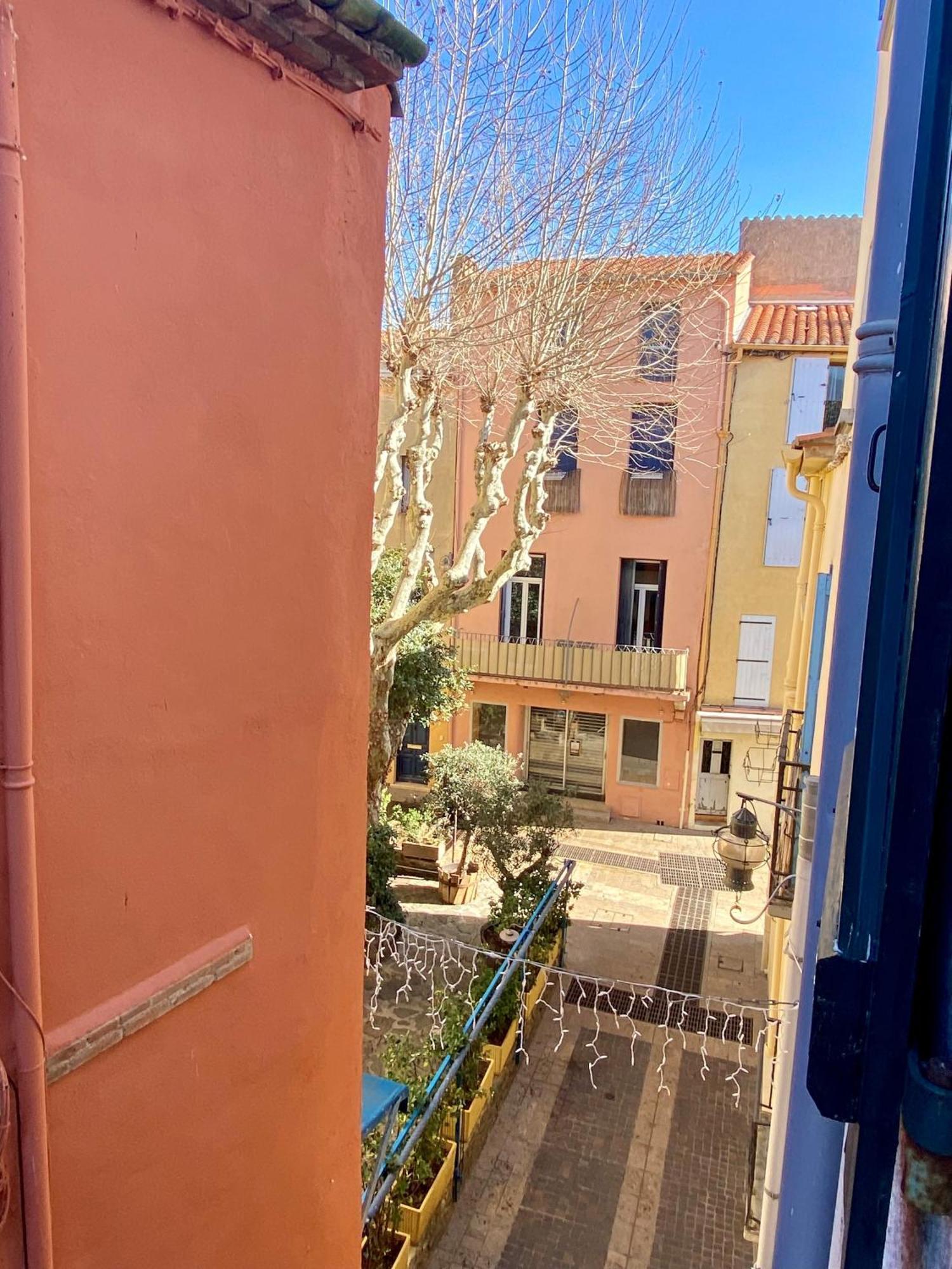 Hotel Des Templiers Collioure Luaran gambar