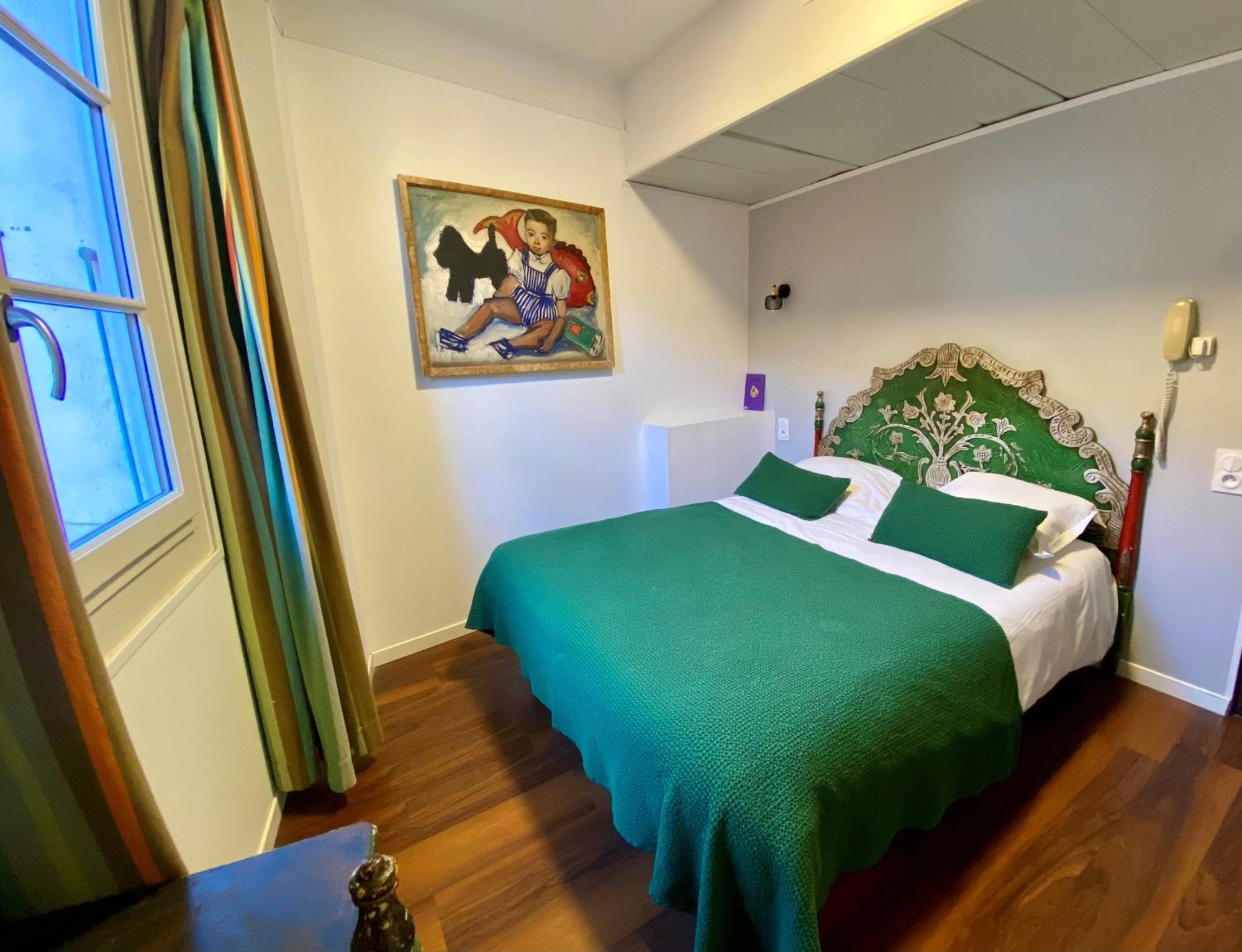 Hotel Des Templiers Collioure Luaran gambar